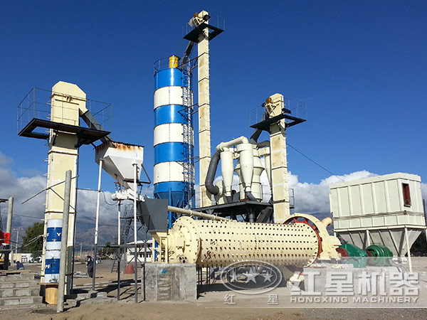 選礦現(xiàn)場(chǎng)