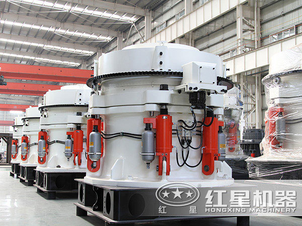 圓錐破碎機(jī)圖片