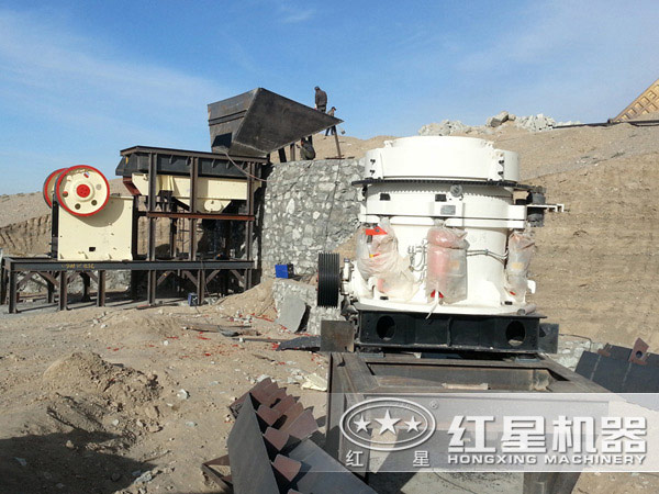 白云石生產(chǎn)線 白云石生產(chǎn)線