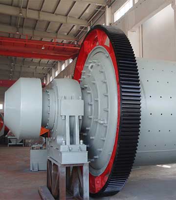 菱鐵礦球磨機(jī)