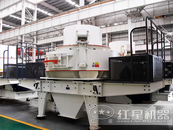 制砂機細(xì)節(jié)圖