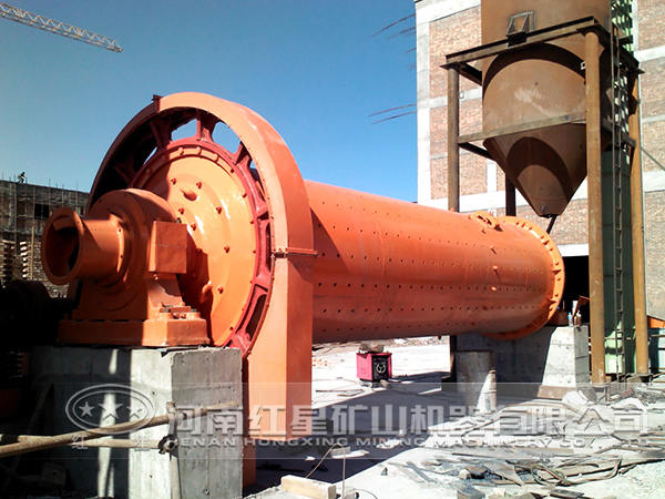 鈦鐵礦選礦生產線