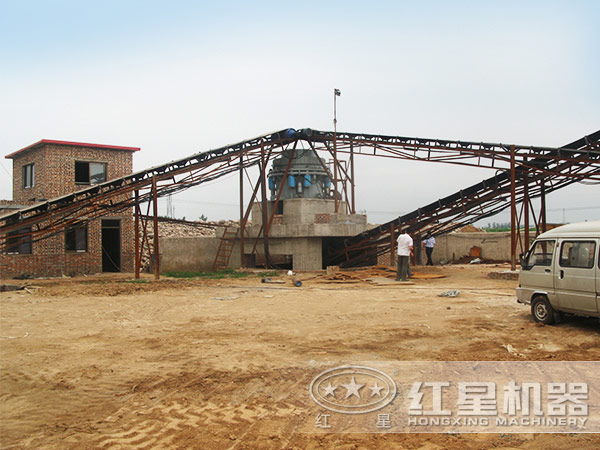 石英石全自動(dòng)生產(chǎn)線