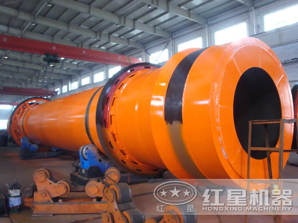 轉(zhuǎn)筒烘干機(jī)