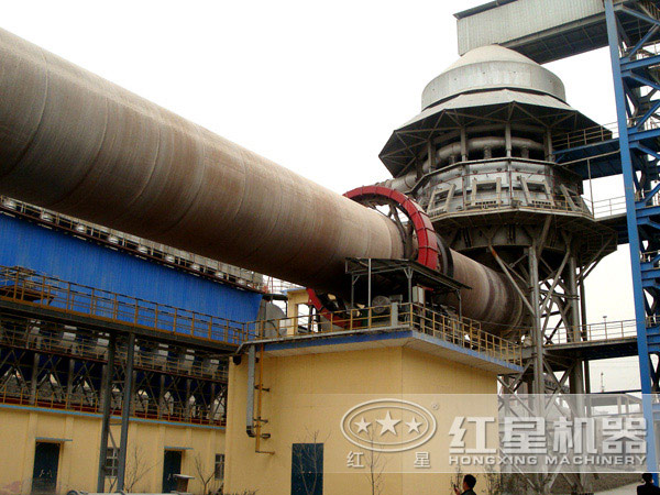 紅星機器生產的系列陶粒設備