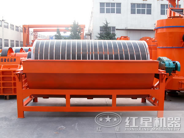 效能高干式磁選機(jī)展示圖