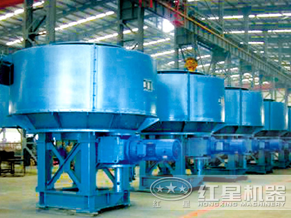 圓盤(pán)造粒機(jī)實(shí)拍圖