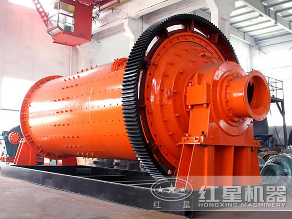 水泥球磨機(jī)車間圖片