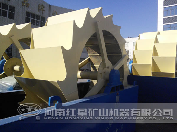 洗沙機設(shè)備