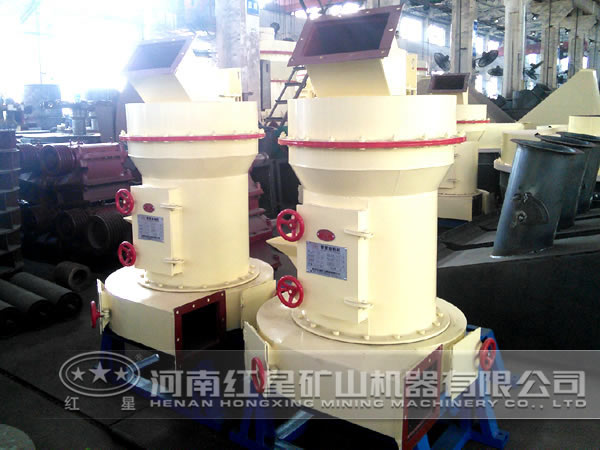 磷礦磨粉機