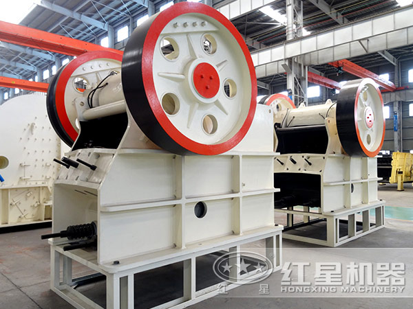 PE顎式破碎機(jī)