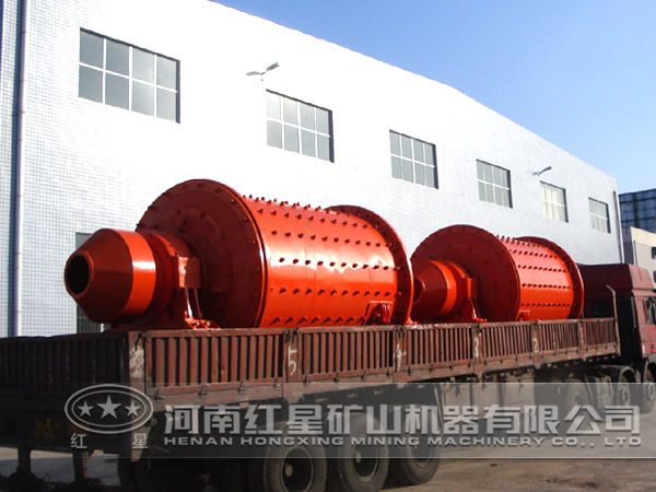 爐渣球磨機(jī)