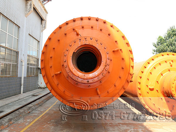 大型水泥球磨機設備