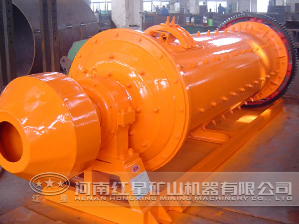 白灰球磨機(jī)