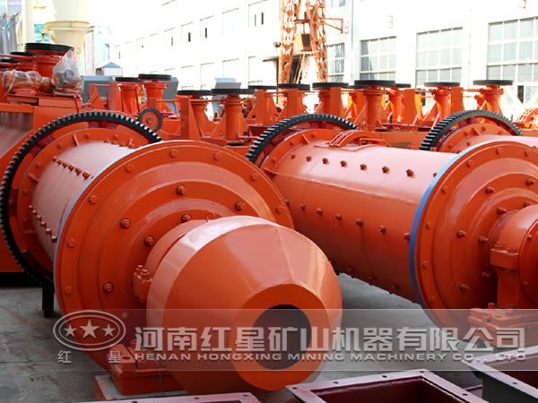 礦渣球磨機(jī)