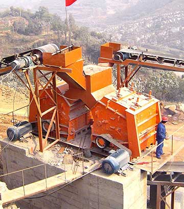 石料生產(chǎn)線