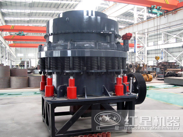 PYB1750型圓錐破碎機