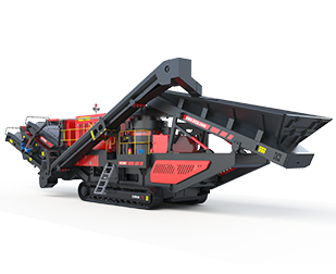 移動(dòng)破碎站