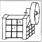 破碎機(jī)焊接機(jī)架