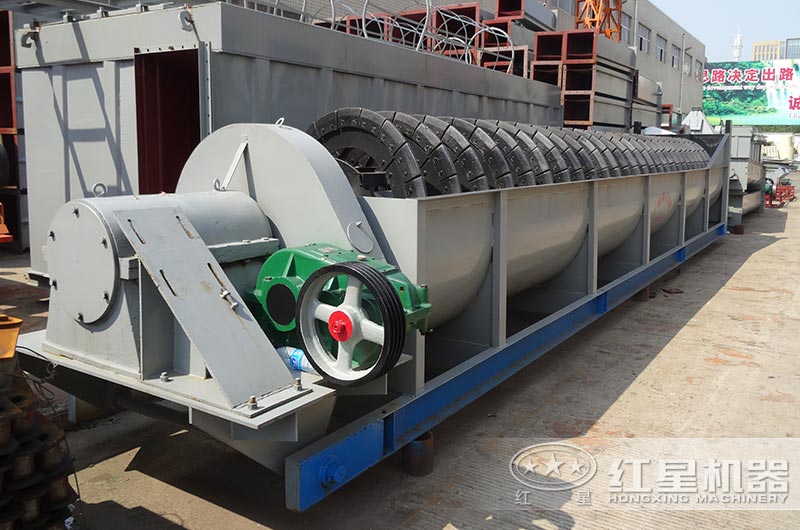 螺旋分級(jí)機(jī)