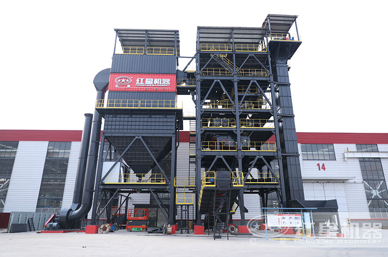 新型塔樓制砂機 新型塔樓制砂機