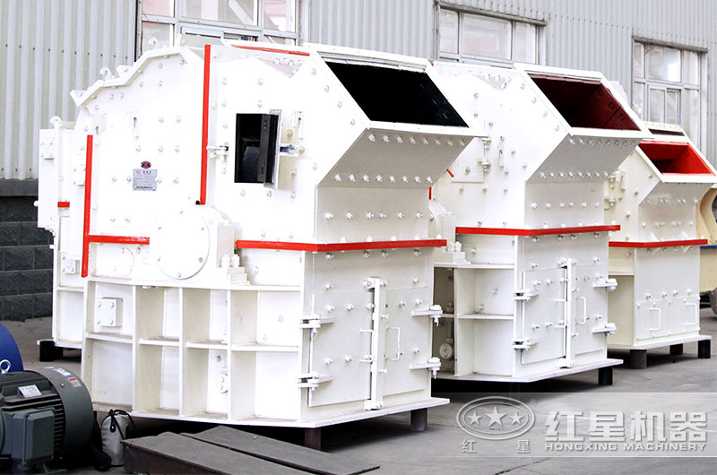 細(xì)碎機(jī)現(xiàn)場(chǎng)實(shí)拍圖