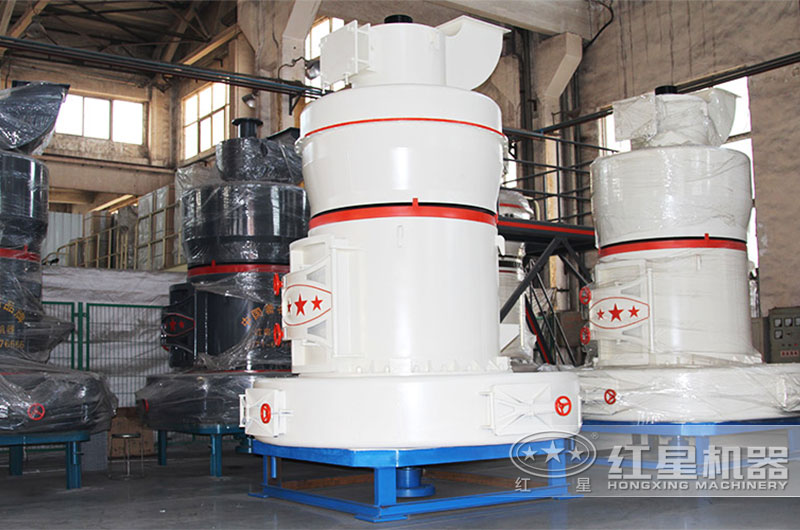 雷蒙磨車間實拍圖 雷蒙磨車間實拍圖