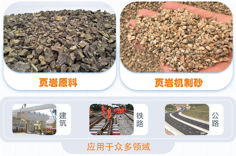 頁巖用途廣泛 頁巖用途廣泛