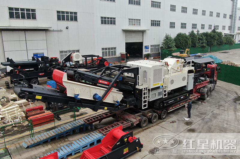 紅星履帶移動(dòng)破發(fā)往湖北，直銷鉅惠