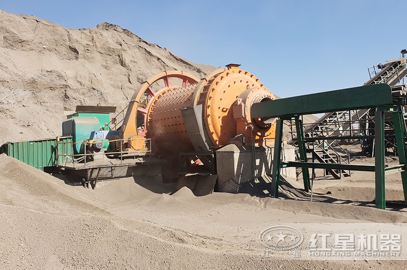 球磨機(jī)作業(yè)現(xiàn)場實(shí)拍 球磨機(jī)作業(yè)現(xiàn)場實(shí)拍