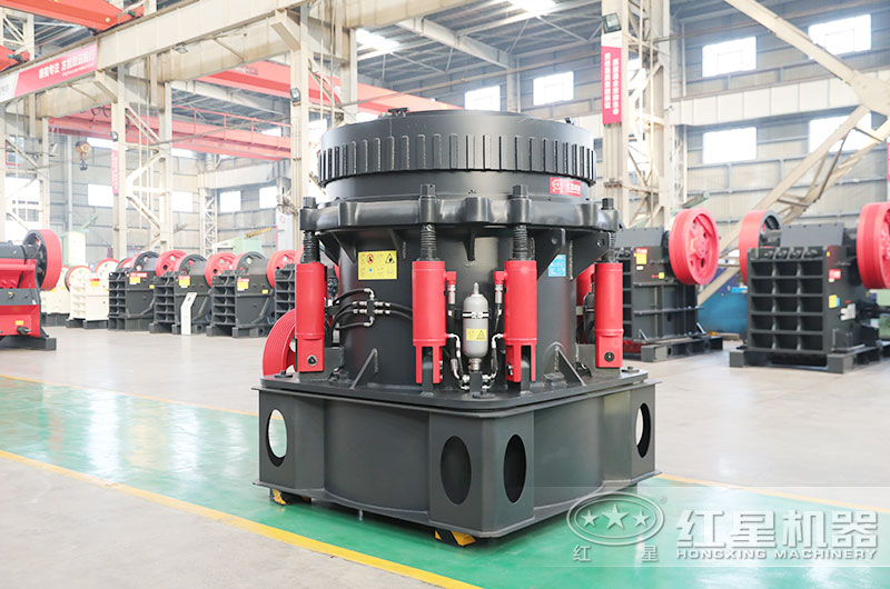 圓錐破碎機(jī) 圓錐破碎機(jī)