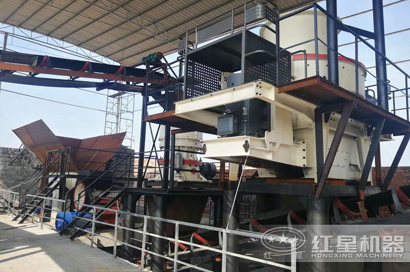 江蘇石子廠碎石加工生產(chǎn)客戶現(xiàn)場(chǎng) 江蘇石子廠碎石加工生產(chǎn)客戶現(xiàn)場(chǎng)