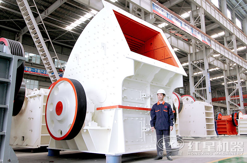 重錘式破碎機(jī) 重錘式破碎機(jī)