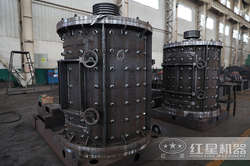 復(fù)合式破碎機局限性