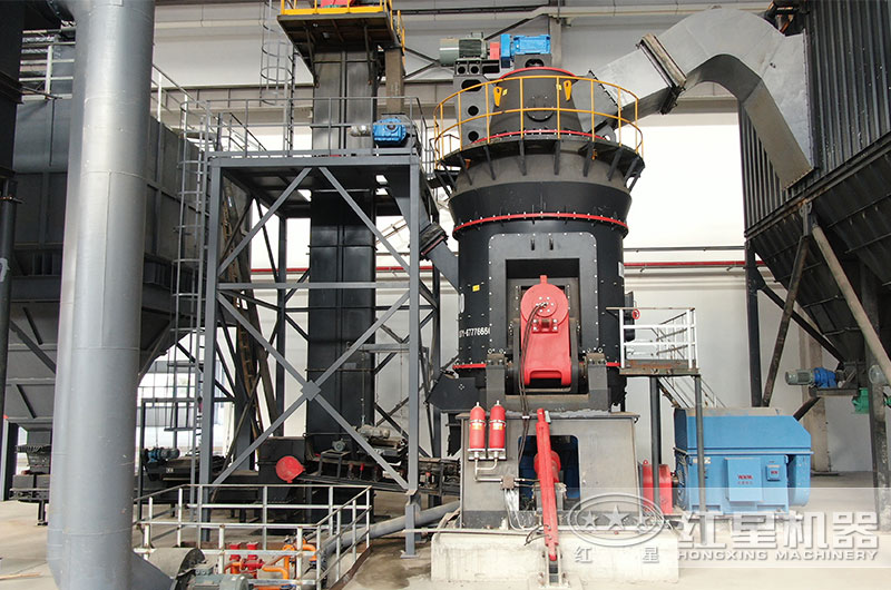 LM系列立式磨粉機(jī) LM系列立式磨粉機(jī)