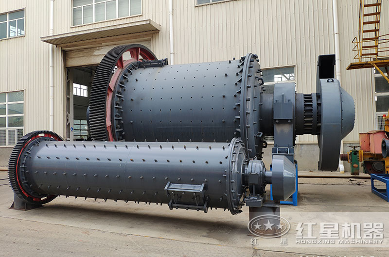 多種規(guī)格型號下的球磨機設備圖片 多種規(guī)格型號下的球磨機設備圖片