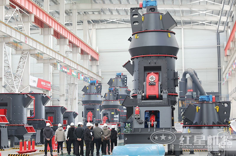 客戶一行來廠考察生石灰磨粉設(shè)備 客戶一行來廠考察生石灰磨粉設(shè)備