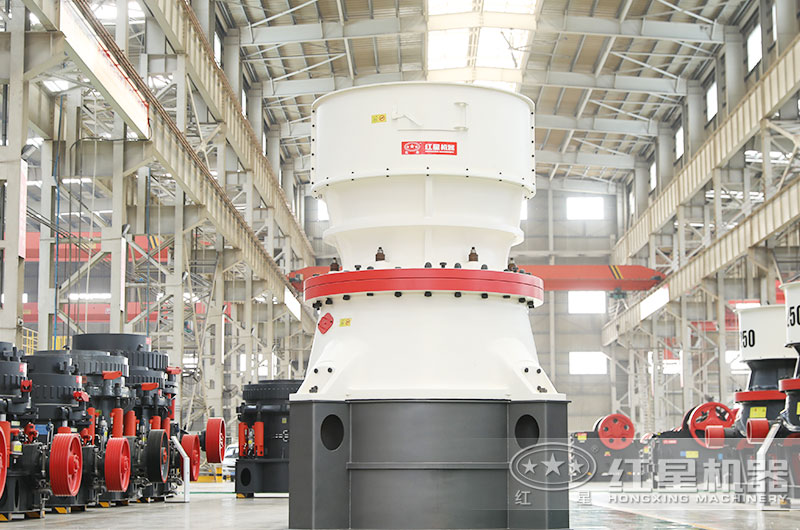 單缸圓錐破碎機(jī) 單缸圓錐破碎機(jī)