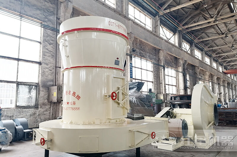 雷蒙磨粉機(jī)車間實(shí)拍 雷蒙磨粉機(jī)車間實(shí)拍