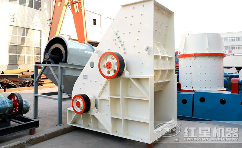 雙級破碎機(jī) 雙級破碎機(jī)