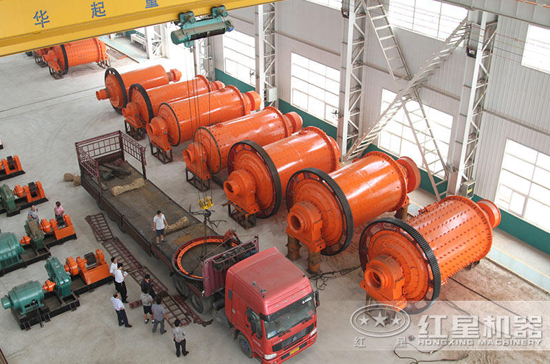 紅星球磨機(jī)現(xiàn)貨充足等您來選 紅星球磨機(jī)現(xiàn)貨充足等您來選