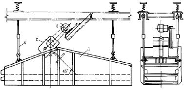 吊式直線振動(dòng)篩