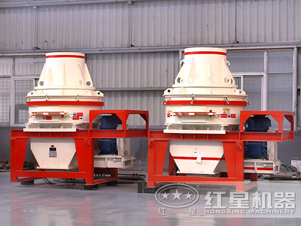 直通沖擊式破碎機(jī)