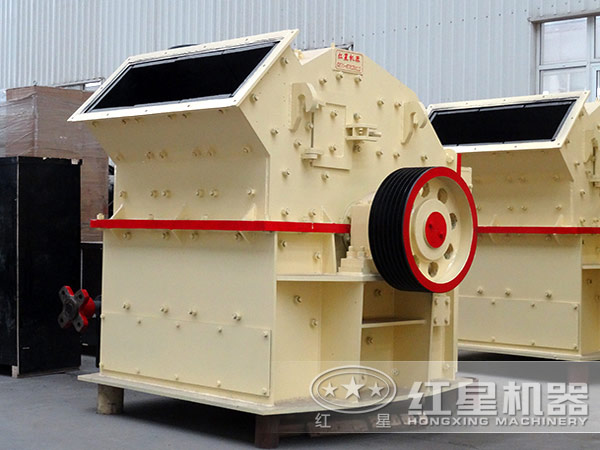 小型石灰石細(xì)碎機(jī)