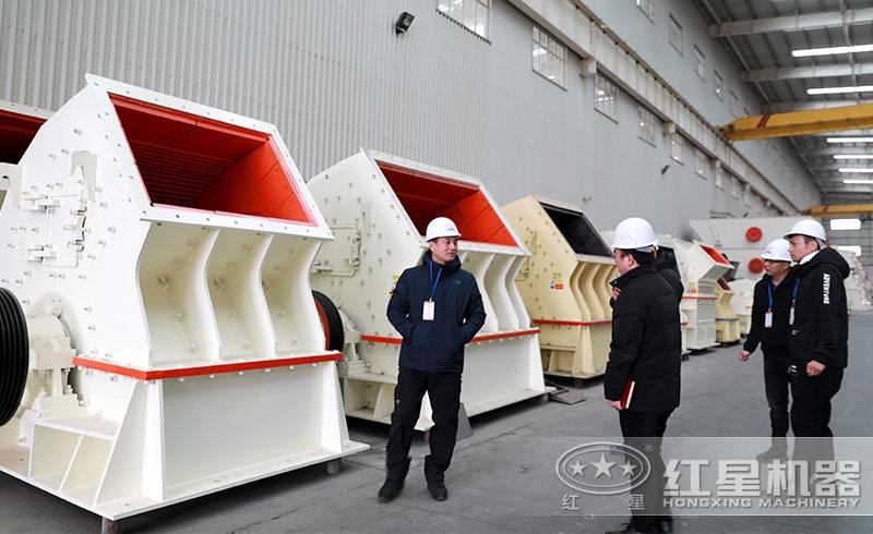 用戶來廠實(shí)地參觀