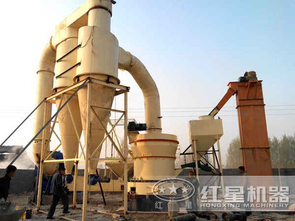 云南用戶生產(chǎn)現(xiàn)場實拍圖