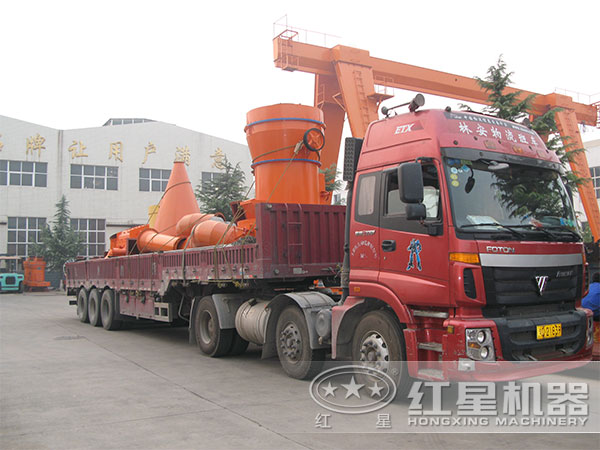 超細粉碎機發(fā)貨現(xiàn)場