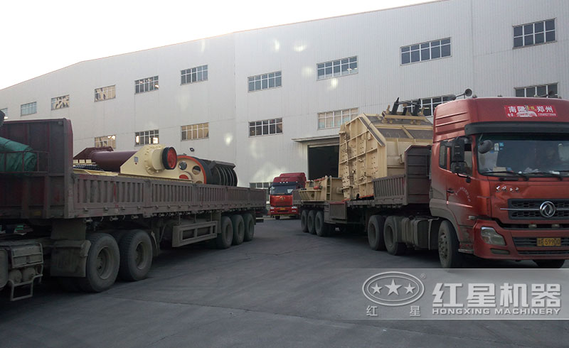 發(fā)貨現(xiàn)場