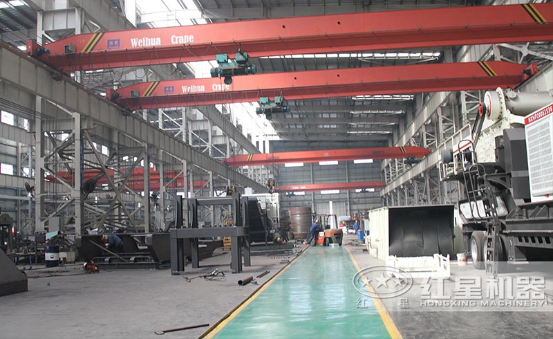 紅星機(jī)器車間