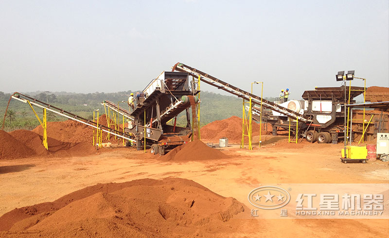 塞拉利昂用戶現(xiàn)場實拍圖